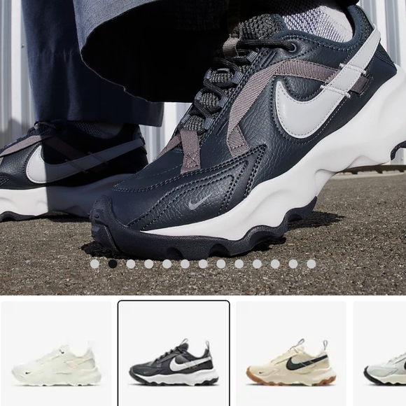 Nike TC 7900 - Picture 3 of 12